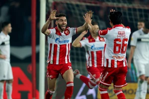 Zvezda nikada nije bila dalje od Partizana